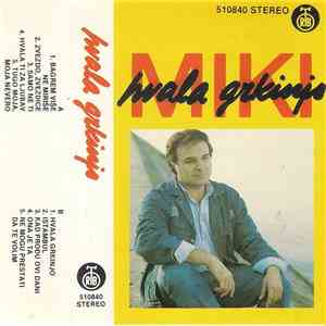 Miki - Hvala Grkinjo