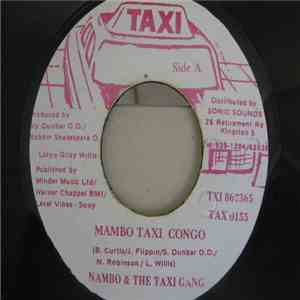 Nambo & The Taxi Gang - Mambo Taxi Congo