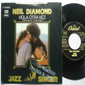Neil Diamond - Hello Again