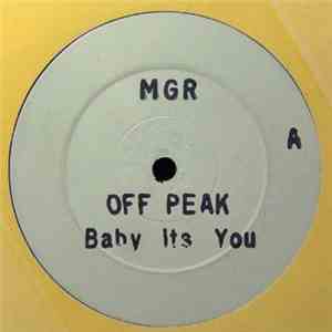 Off Peak - Baby Its You