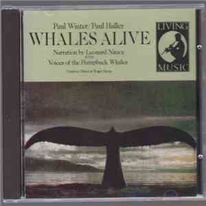 Paul Winter  / Paul Halley - Whales Alive
