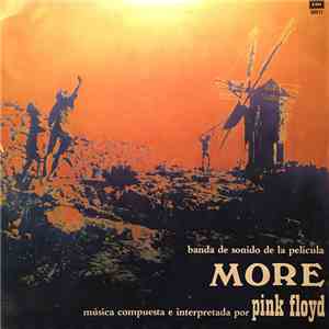 Pink Floyd - More