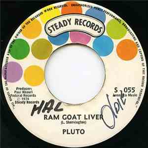 Pluto - Ram Goat Liver