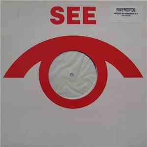 Private Productions - Proud To Present E.P.