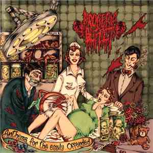 Progeria Buffet - Anthems For The Easily Offended