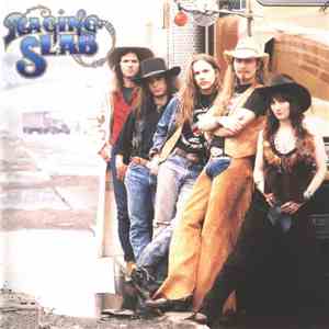 Raging Slab - Raging Slab