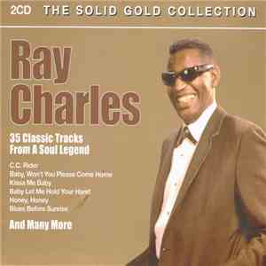 Ray Charles - The Solid Gold Collection