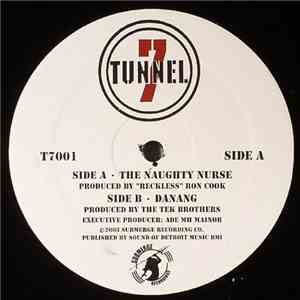 "Reckless" Ron Cook / The Tek Brothers - The Naughty Nurse / Danang