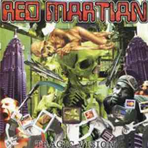 Red Martian - Tragic Vision
