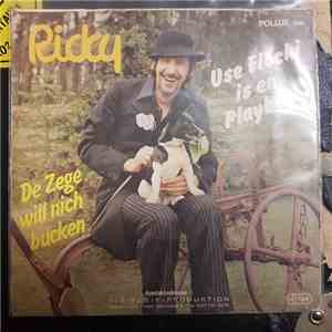 Ricky - Use Flocki Is En Playboy