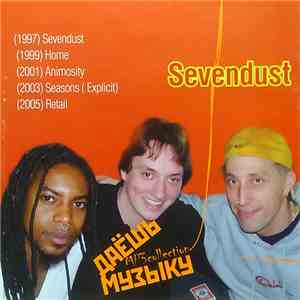 Sevendust - Даёшь Музыку MP3 Collection