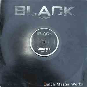 Showtek - Black 2008