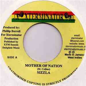 Sizzla - Mother Of Nation