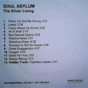 Soul Asylum - The Silver Lining