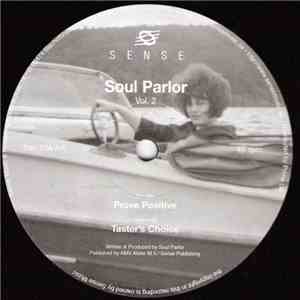 Soul Parlor - Vol. 2