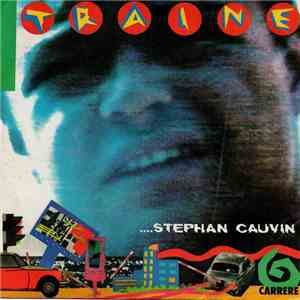 Stephan Cauvin - Traine