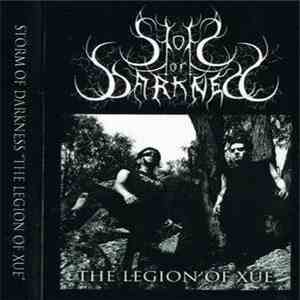 Storm Of Darkness - The Legion Of Xue
