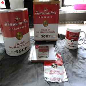 The Beautiful South And The Housemartins - Soup: The Best Of The Beautiful South & The Housemartins