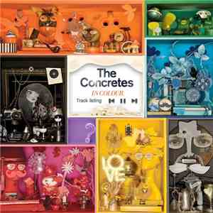 The Concretes - In Colour