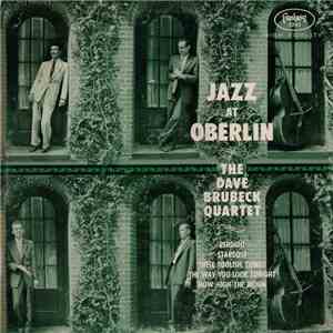 The Dave Brubeck Quartet - Jazz At Oberlin