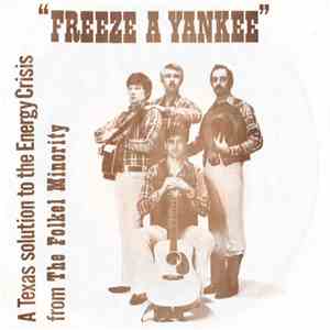 The Folkel Minority - Freeze A Yankee
