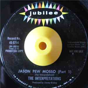 The Interpretations - Jason Pew Mosso