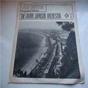 The Laurie Johnson Orchestra - Latin Quarter