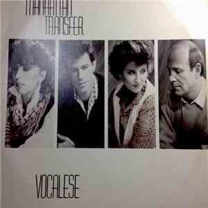 The Manhattan Transfer - Vocalese