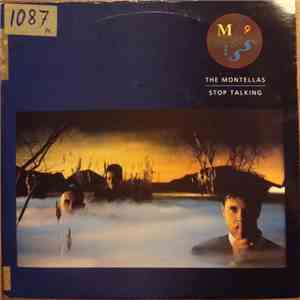The Montellas - Stop Talking