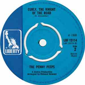 The Penny Peeps - I See The Morning
