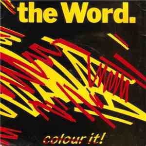 The Word  - Colour It !