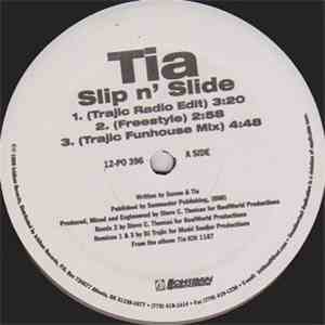 Tia - Slip N' Slide