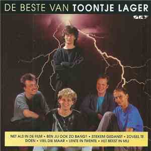 Toontje Lager - De Beste Van Toontje Lager