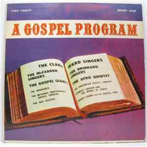 Various - A Gospel Program