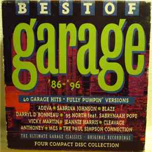 Various - Best Of Garage '86-'96