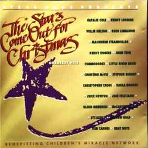 Various - The Stars Come Out For Christmas Greatest Hits