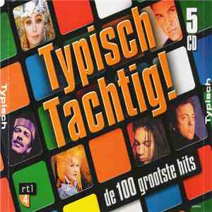 Various - Typisch Tachtig!