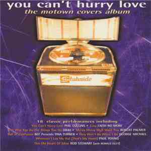 Various - You Can't Hurry Love - The Motown Covers Album
