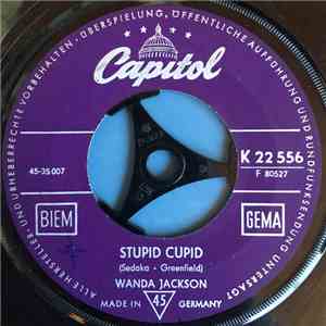 Wanda Jackson - Stupid Cupid