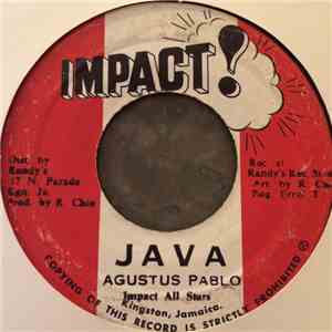 Agustus Pablo - Java