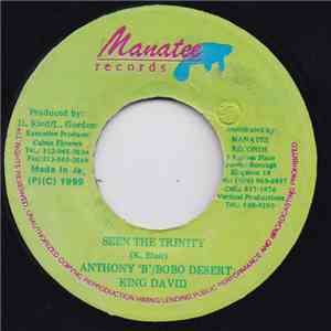 Anthony B, Bobo Desert, King David  - Seen The Trinity