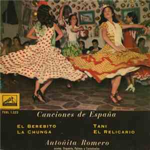 Antoñita Romero - Canciones De España