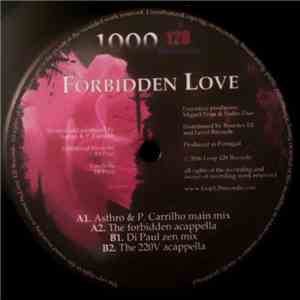 Asthro & Pedro Carrilho - Forbidden Love