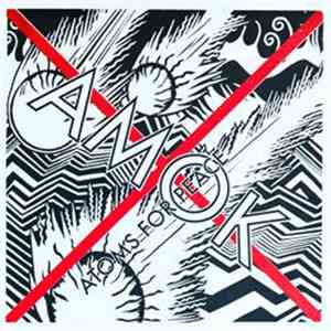 Atoms For Peace  - Amok