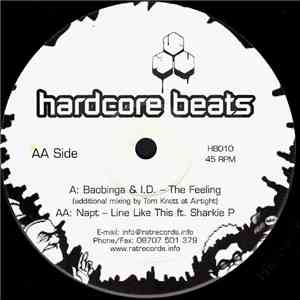 Baobinga & I.D. / Napt - The Feeling / Line Like This