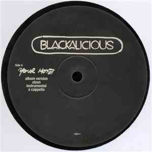 Blackalicious - Your Move