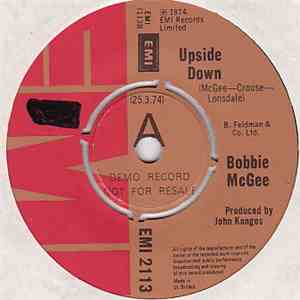 Bobbie McGee - Upside Down