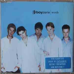 Boyzone - Words