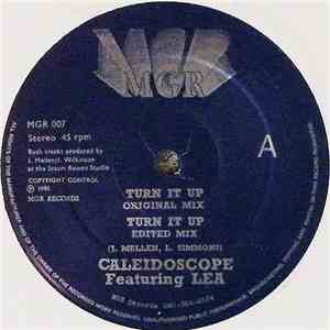 Caleidoscope - Turn It Up