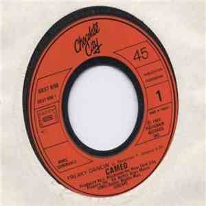 Cameo - Freaky Dancin' / I Never Know